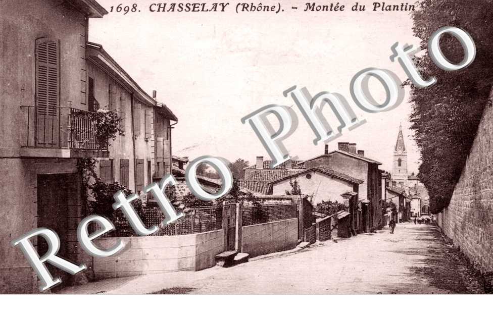 montee du Plantin