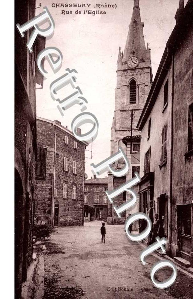 Rue de l'Eglise