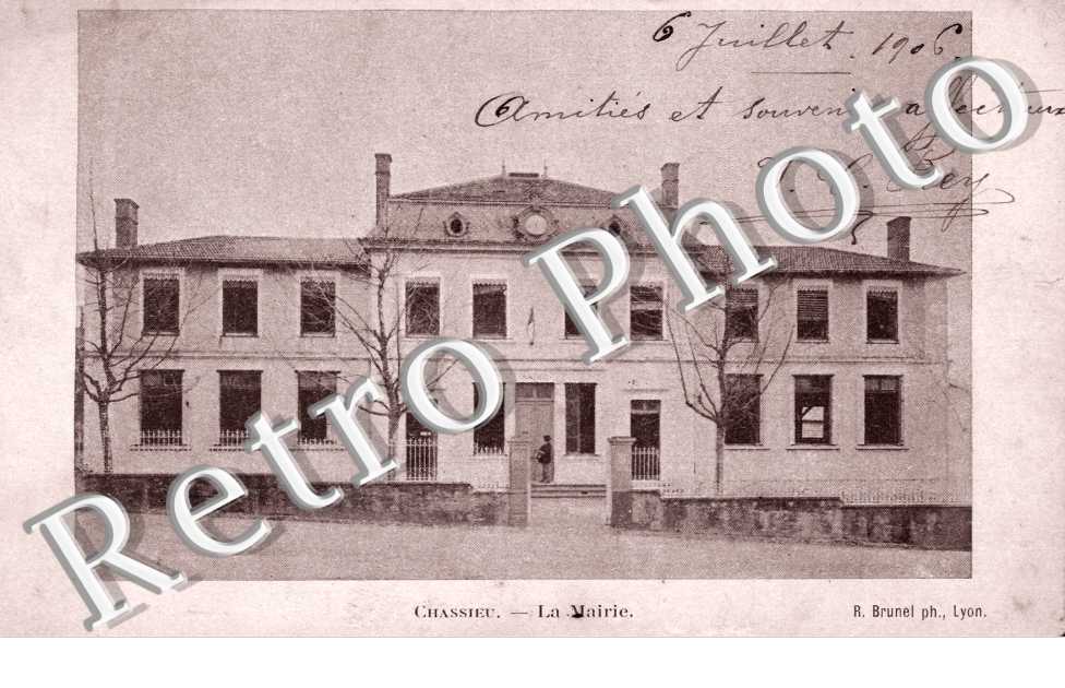 La Mairie