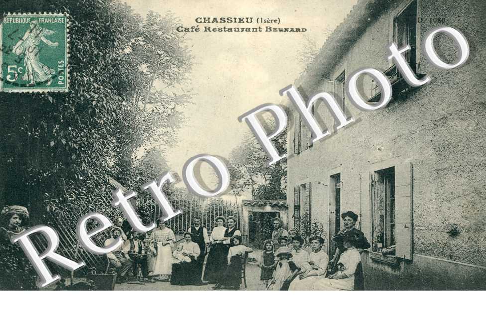 Cafe-Restaurant Bernard