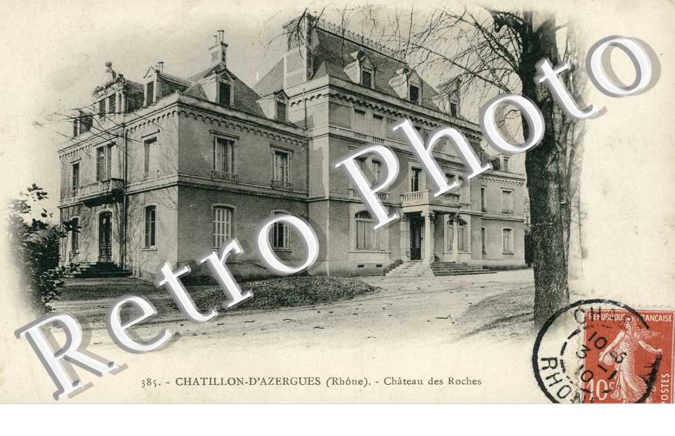 chateau des Roches