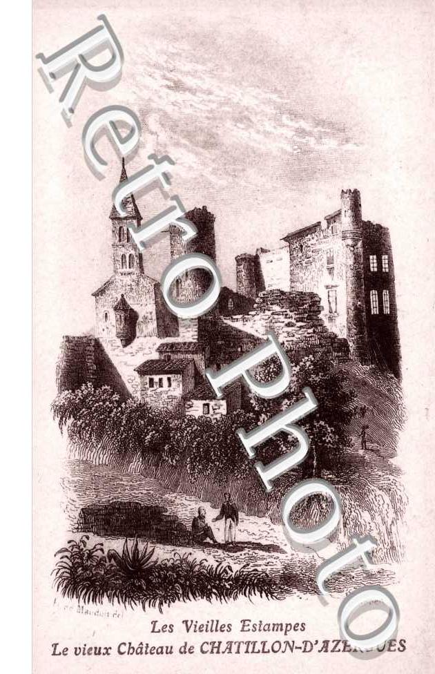 le vieux Chateau