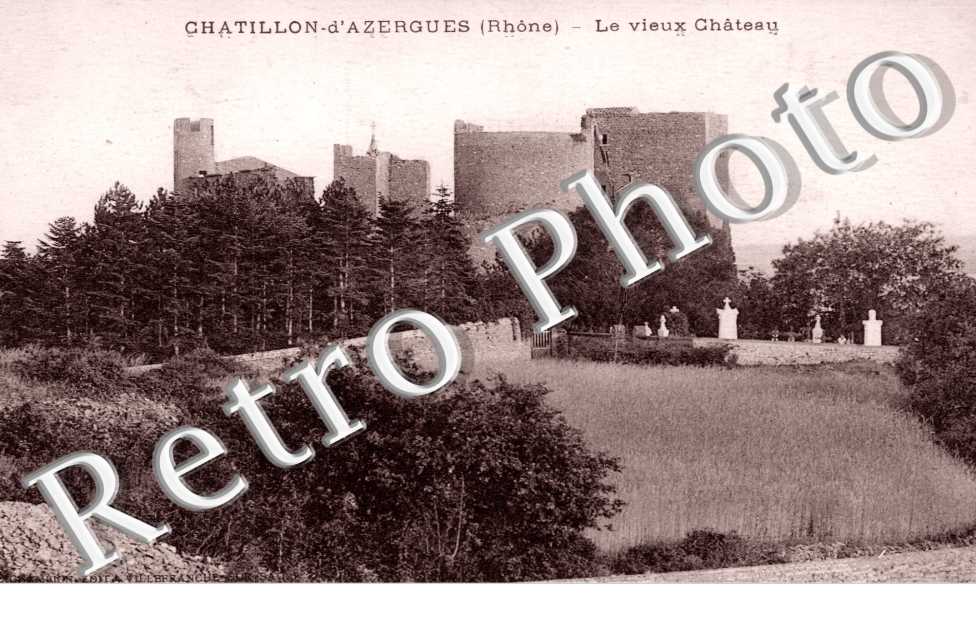 le Viaux Chateau