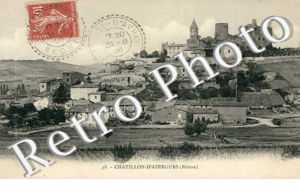Vue Exterieure