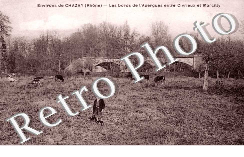 Bords de l'Azergues