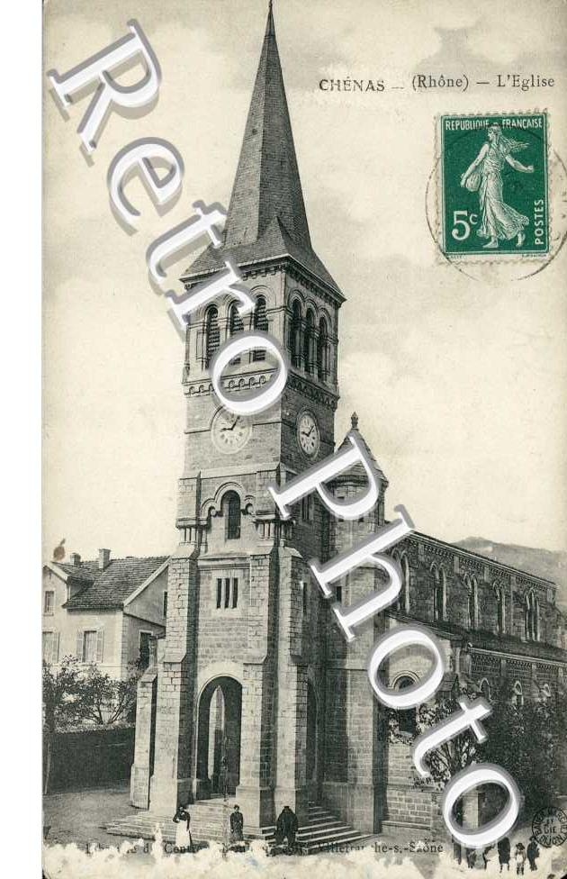 l'eglise