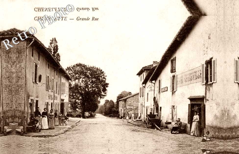 Grande Rue