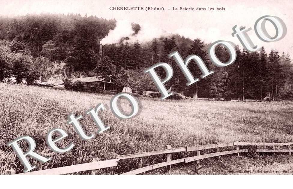 La Scierie
