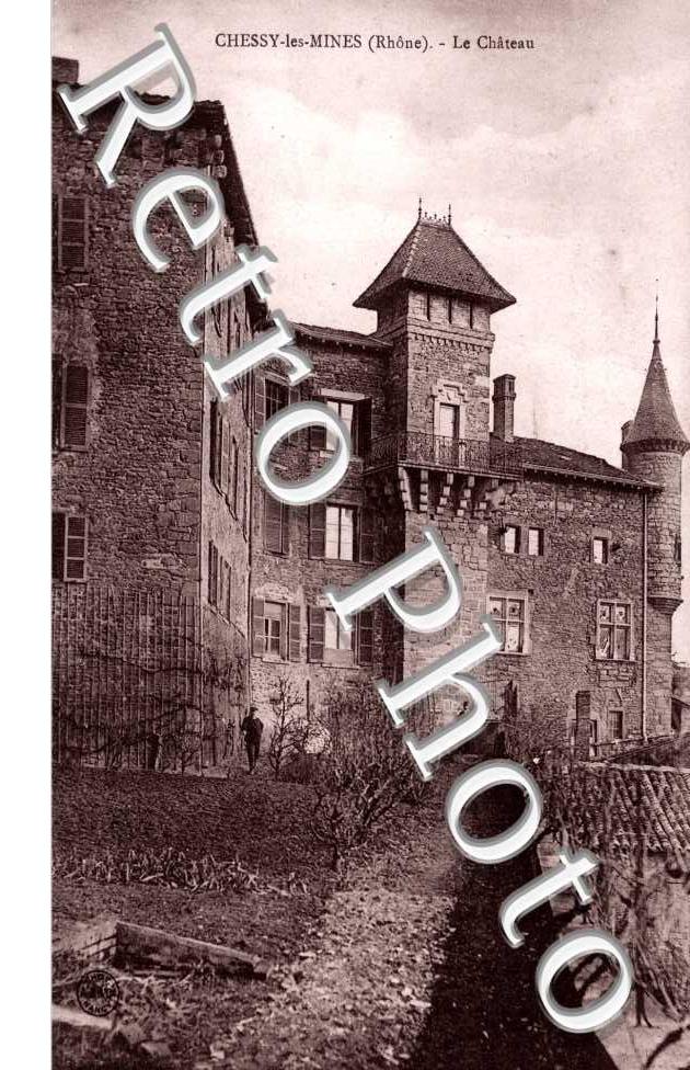 le chateau