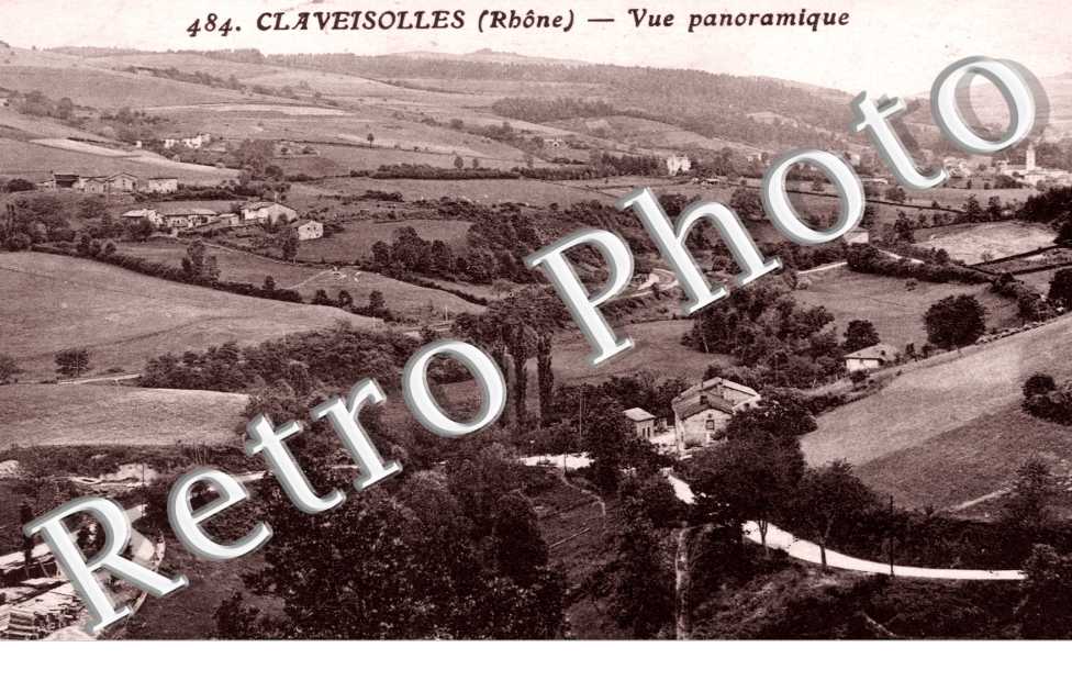 Vue panoramique