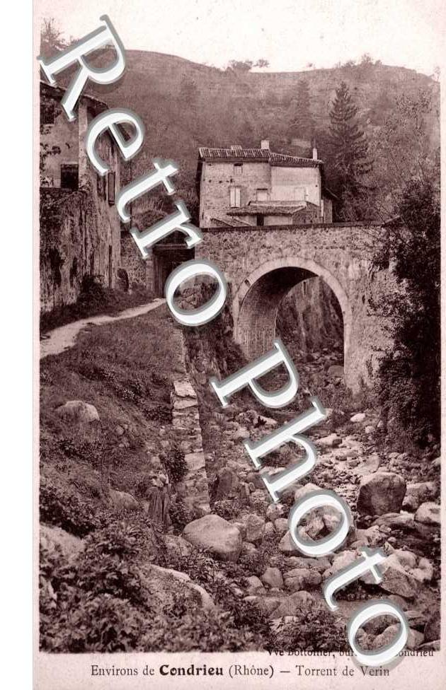 Torrent de Verin