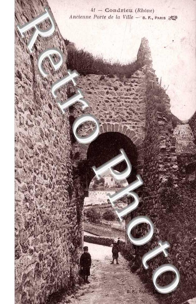 Ancienne Porte de la Ville