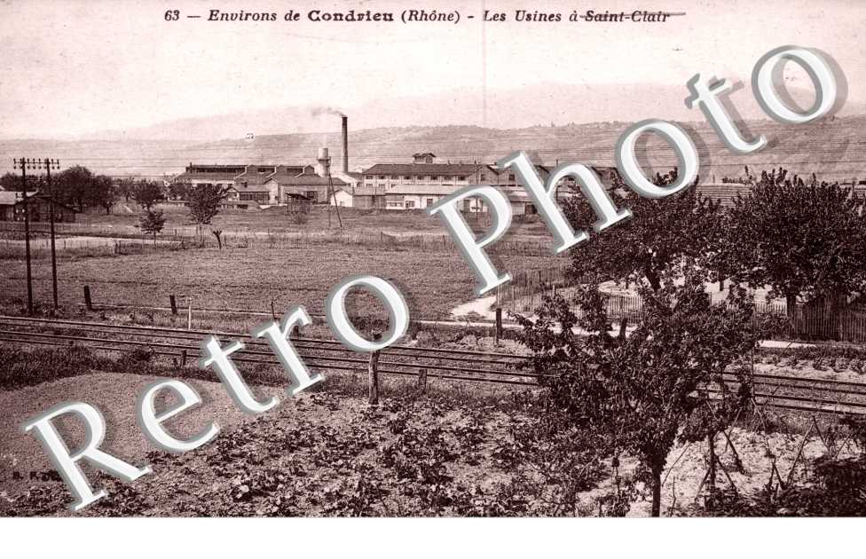 Les Usines