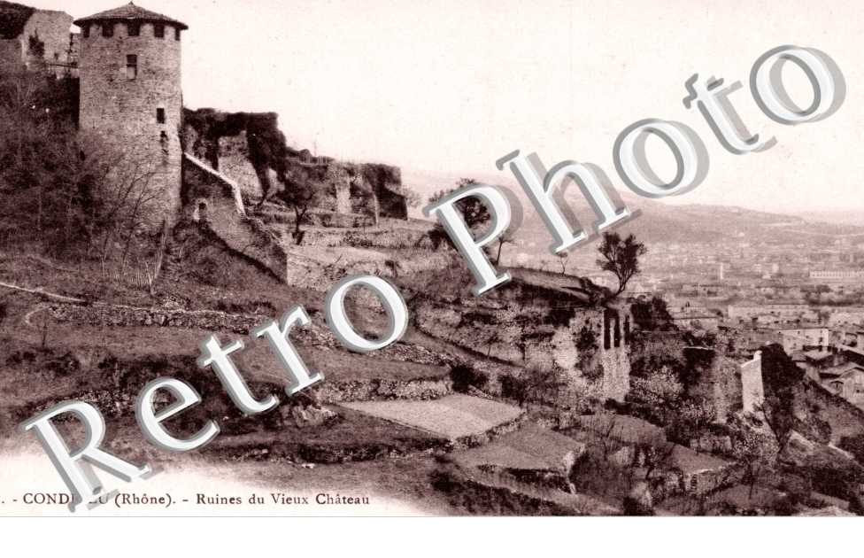 Ruines du Vieux Chateau