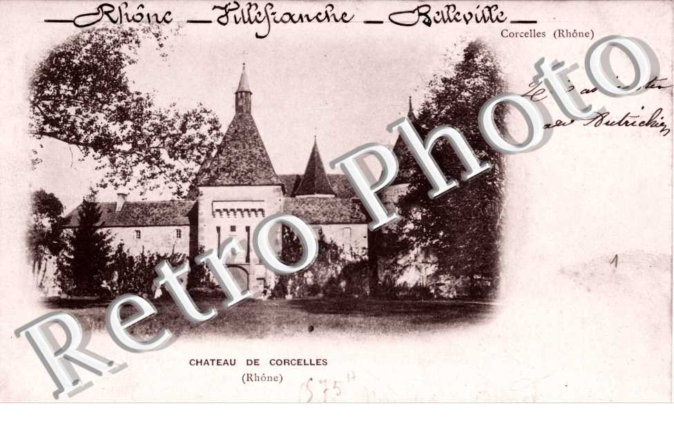 le Chateau