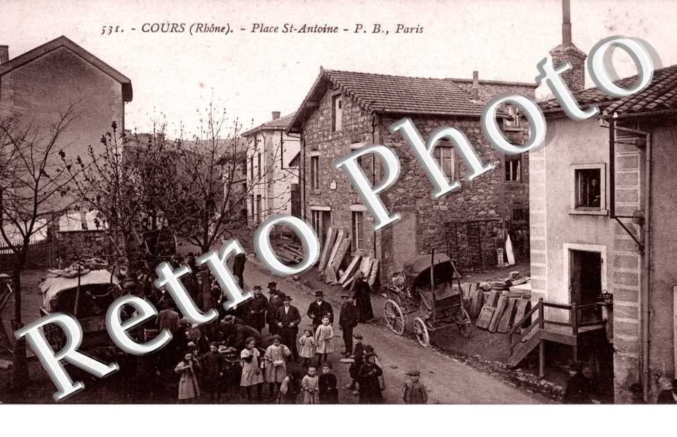 Place Saint Antoine