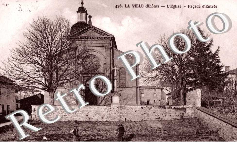 L'Eglise