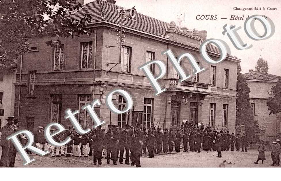 Hotel de ville - armee