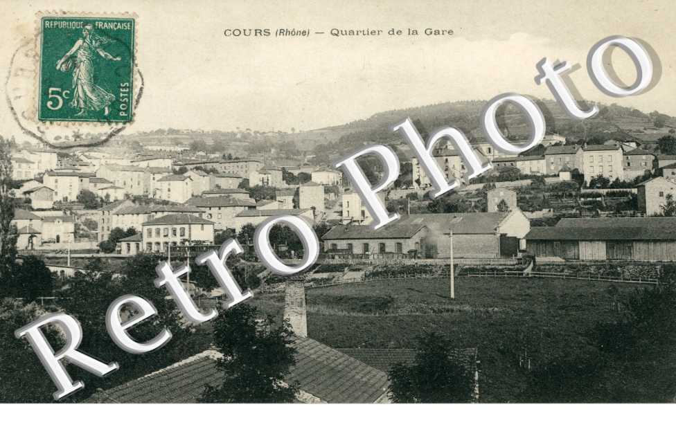 Quartier de la Gare