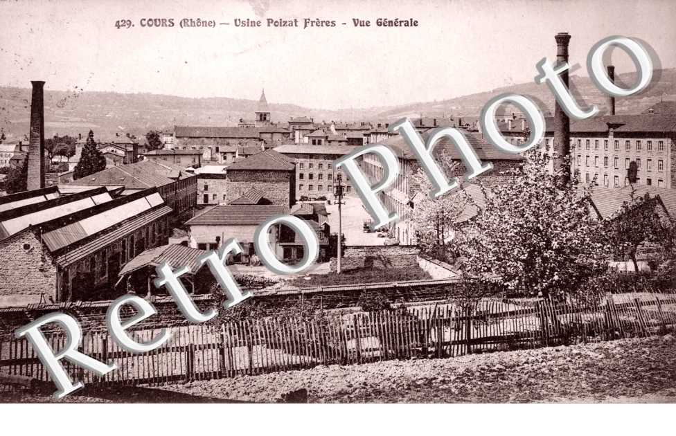 Usine Poizat Freres