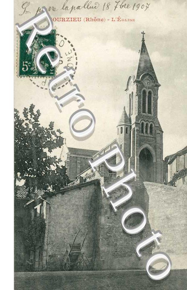 l'eglise