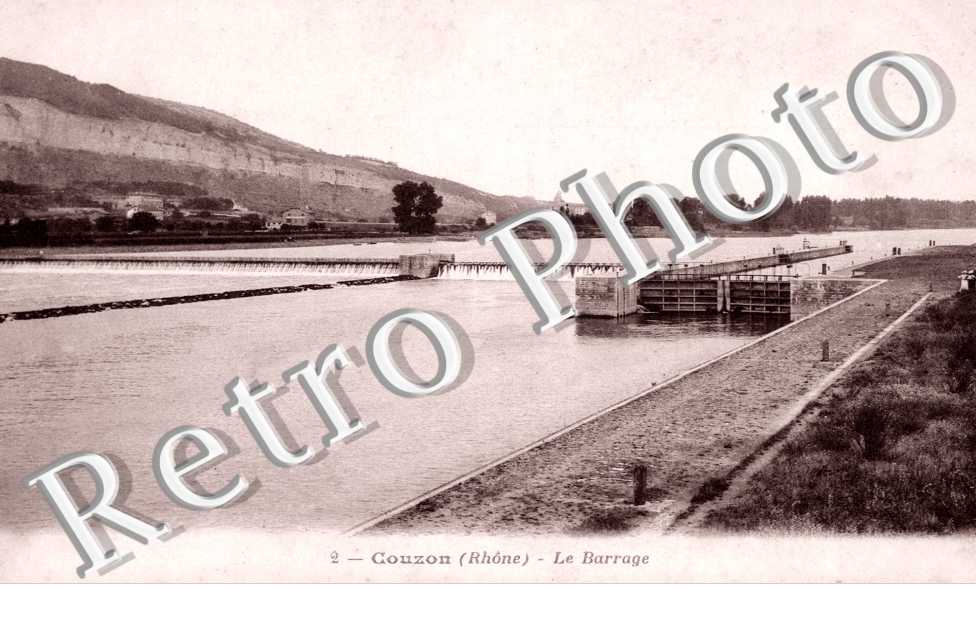 Le Barrage