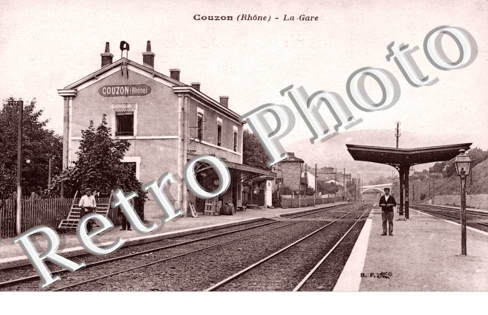 La gare