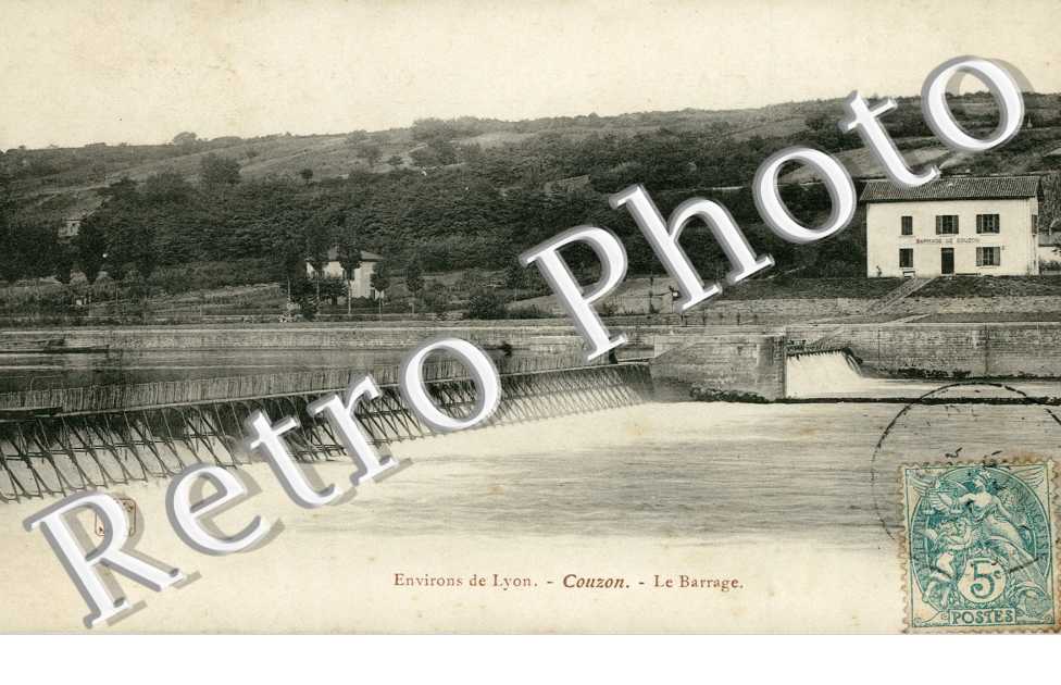 Le Barrage