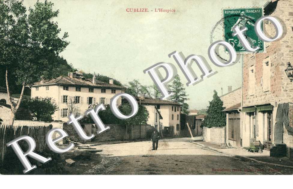 l'hospice