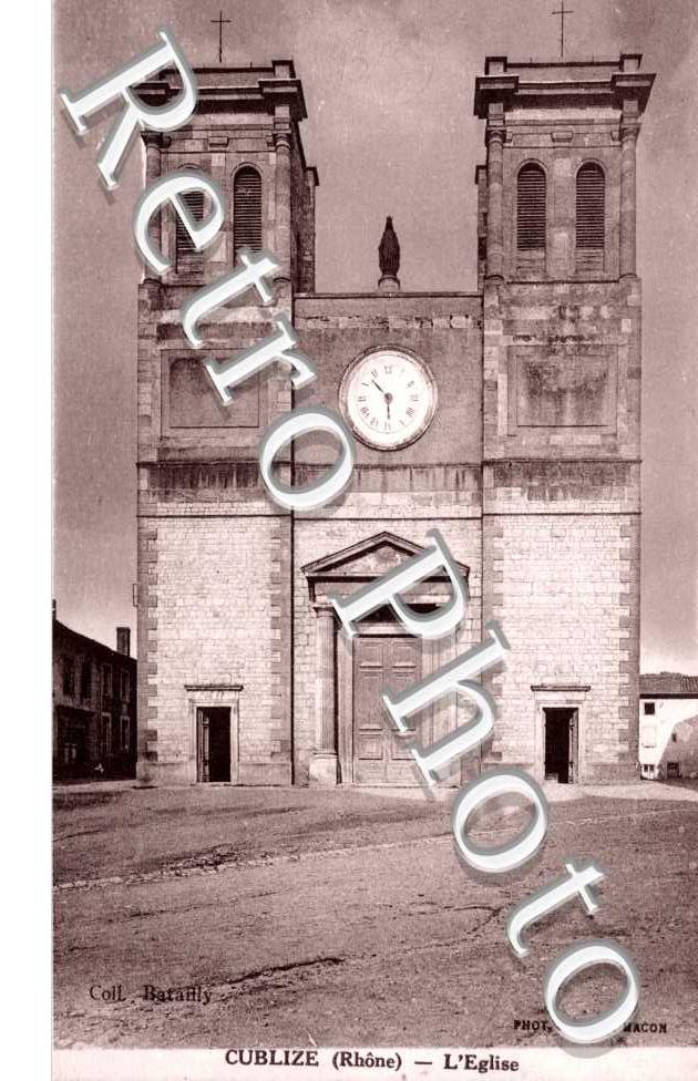 l'eglise
