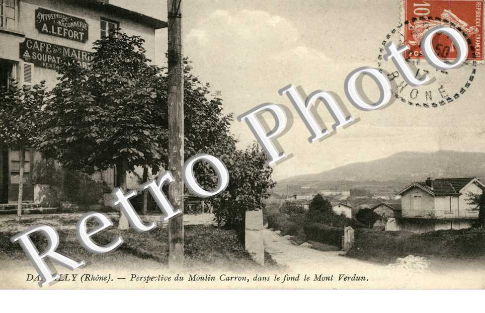 Moulin Carron