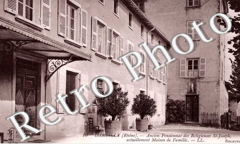 Ancien Pensionnat des Religieuses St Joseph