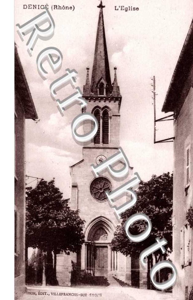l'eglise