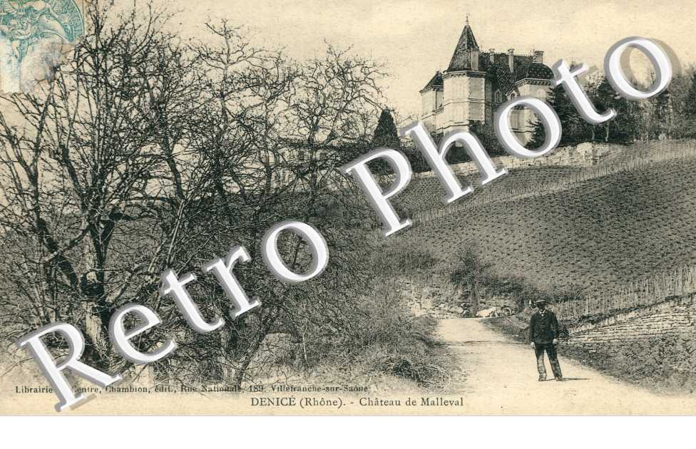 Chateau de Malleval