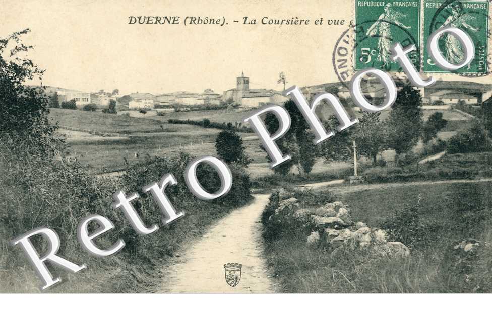 la Coursiere