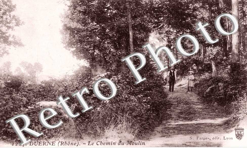 Chemin du Moulin