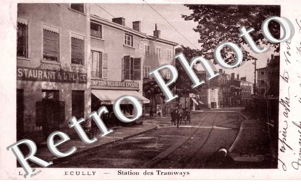 station des tramways