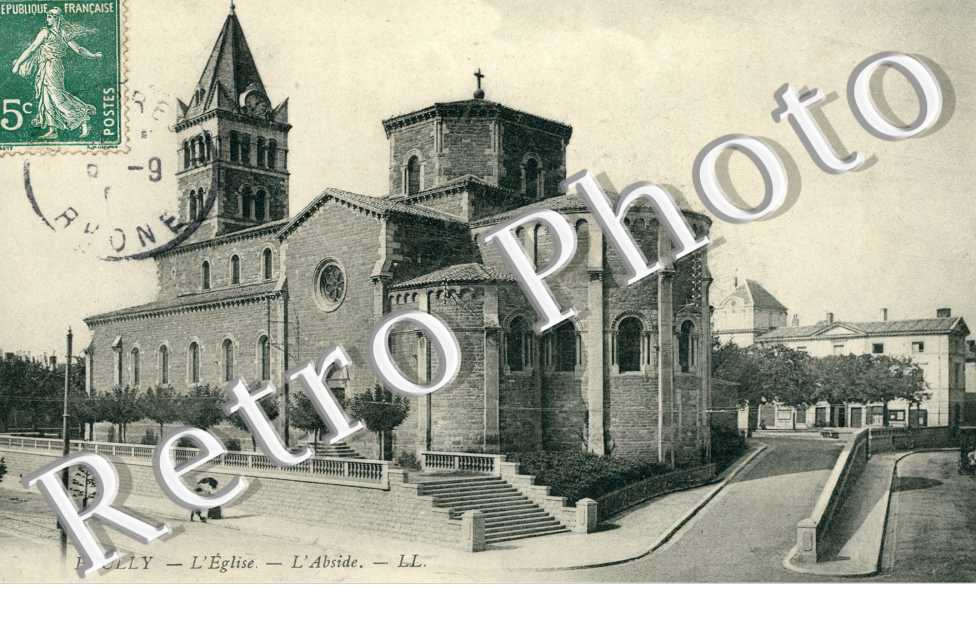 L'Eglise