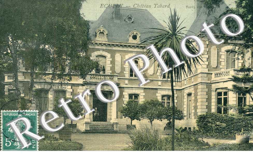 Chateau Tabard