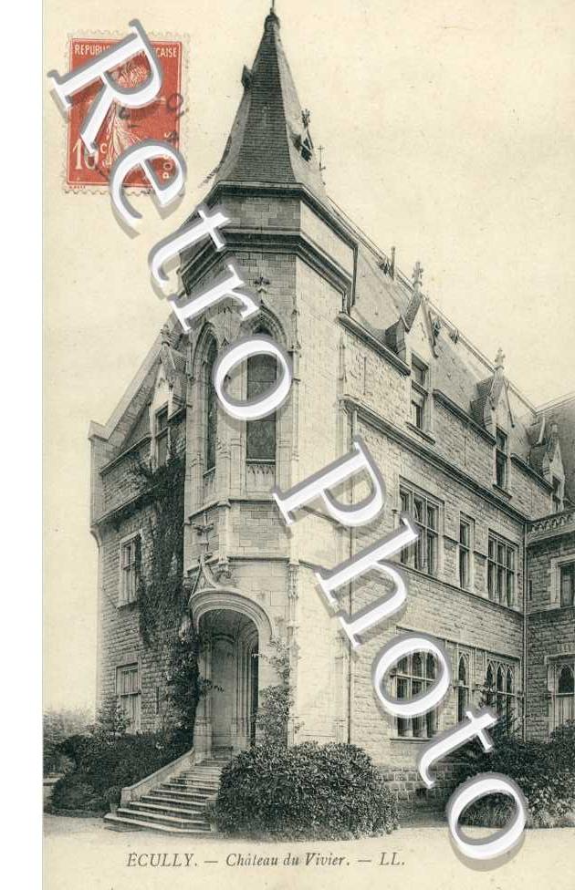 Chateau du Vvier