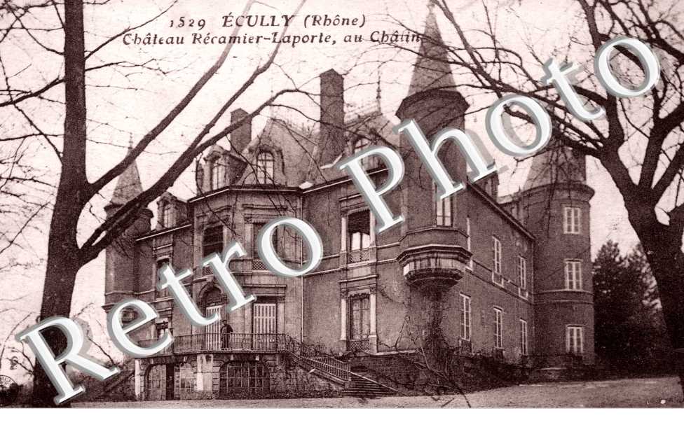Chateau Recamier Laporte  au Chatin