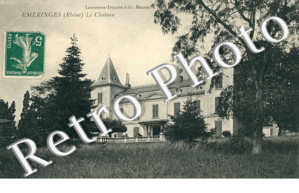 le Chateau