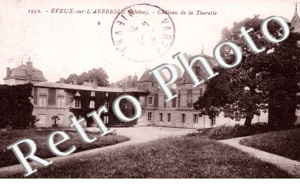 Chateau de la Tourette