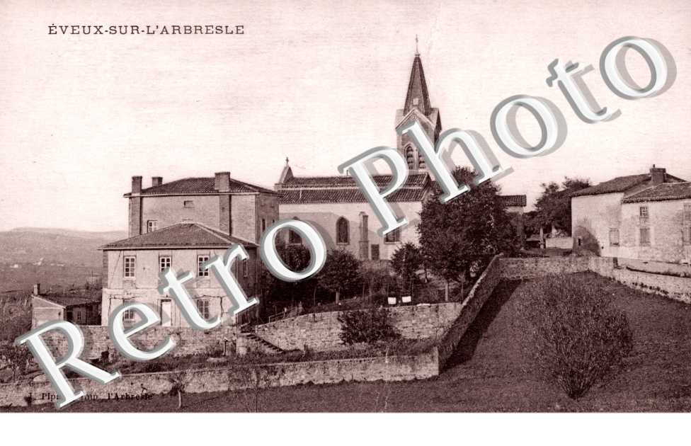 l'eglise