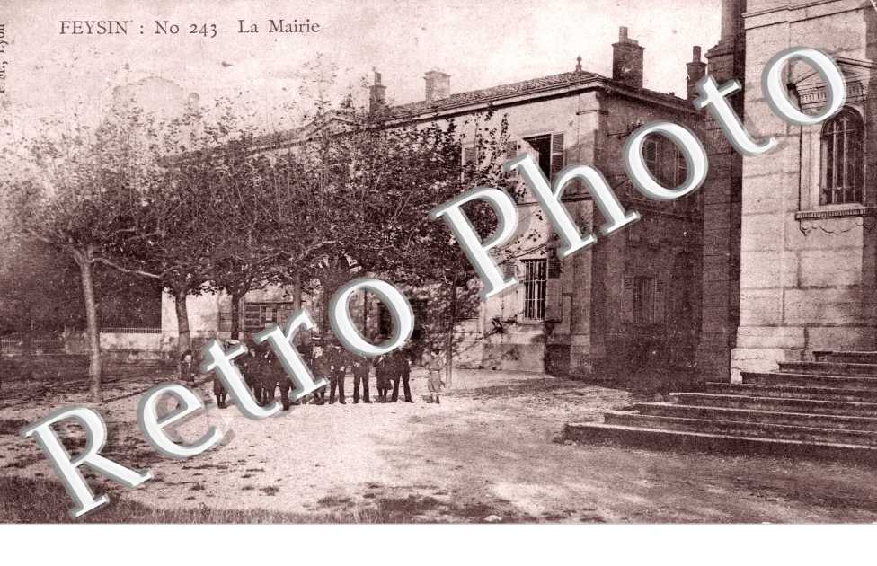 la mairie