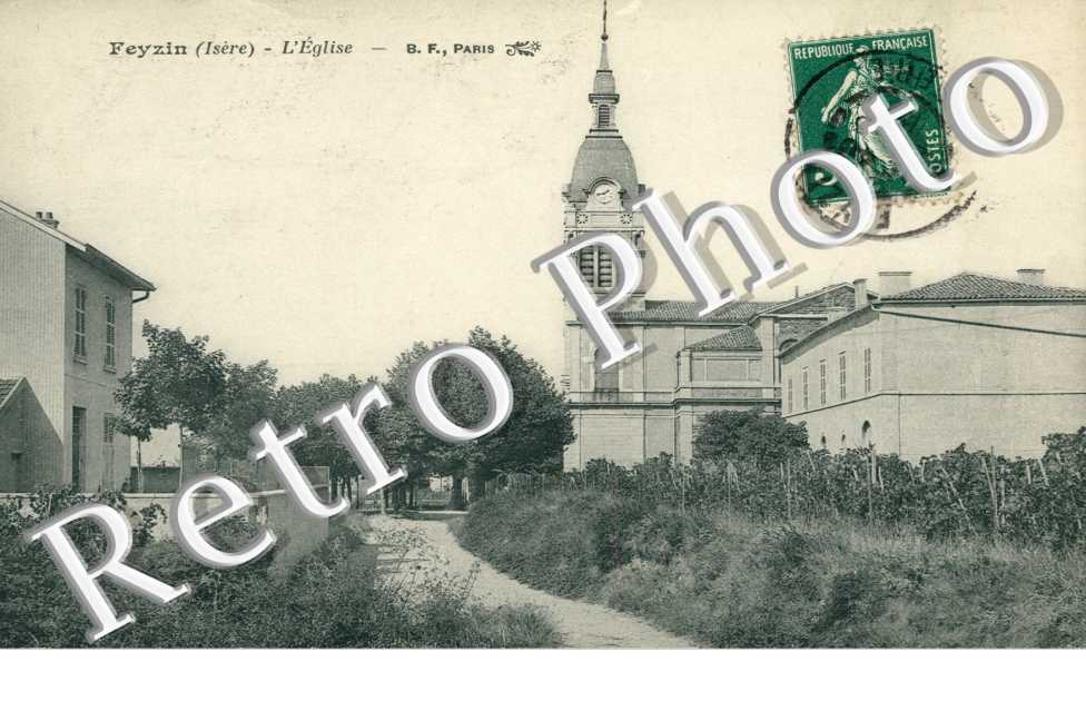 L'Eglise