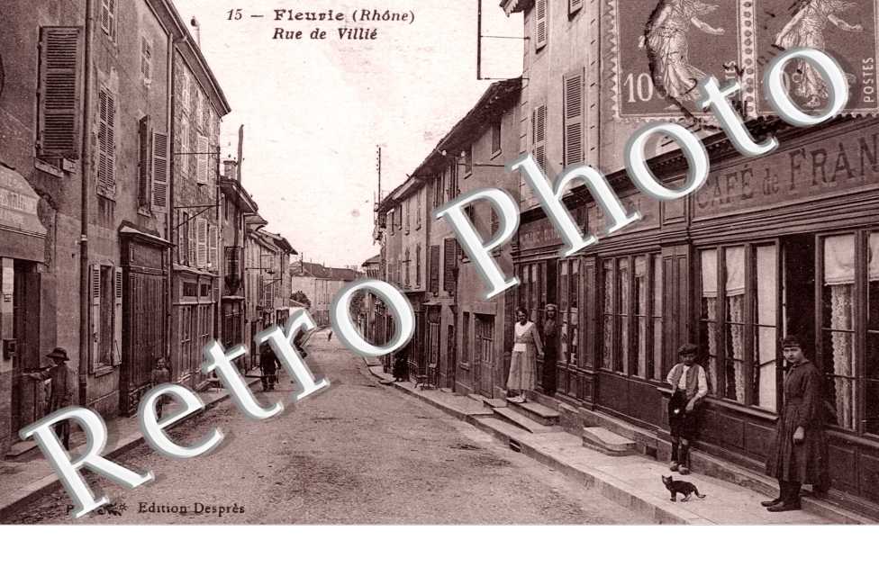 rue de villie