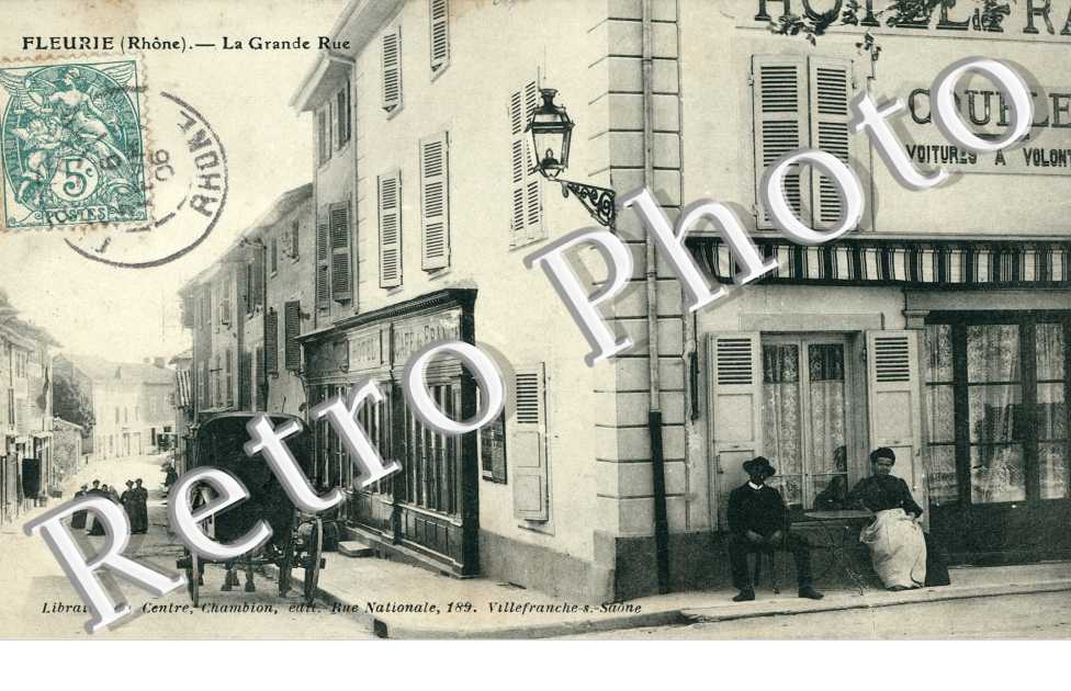 La grande rue