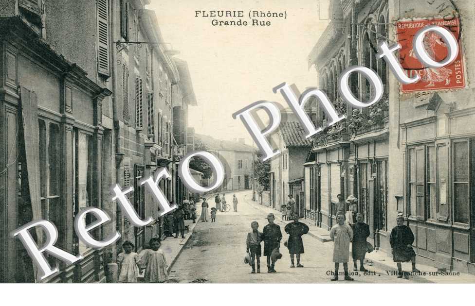 La grande rue