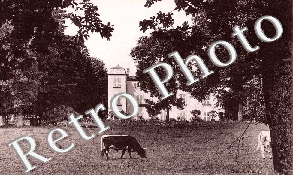 Chateau du Grand Pre